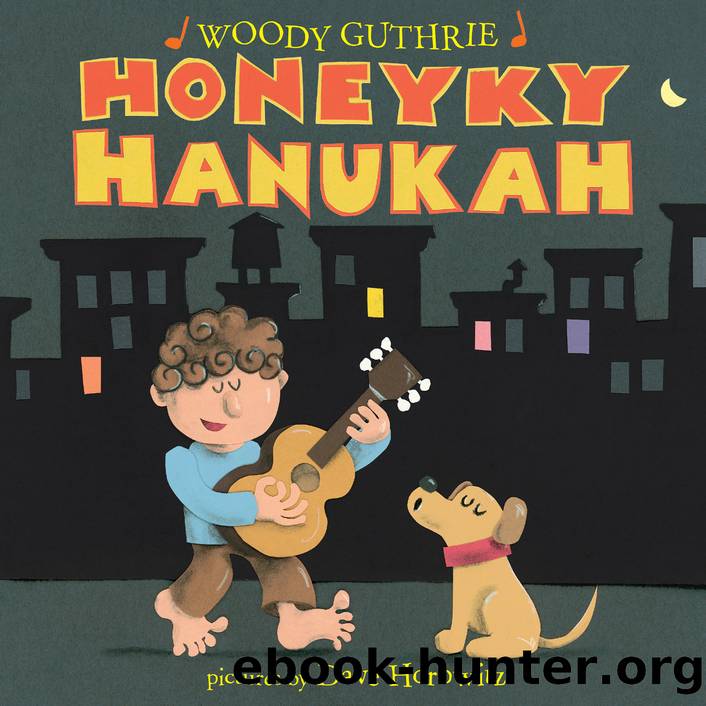 Honeyky Hanukah by Woody Guthrie