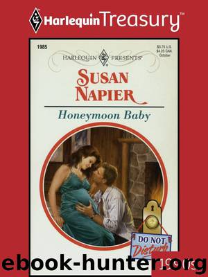 Honeymoon Baby by Susan Napier