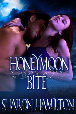 Honeymoon Bite (Golden Vampires of Tuscany) by Hamilton Sharon
