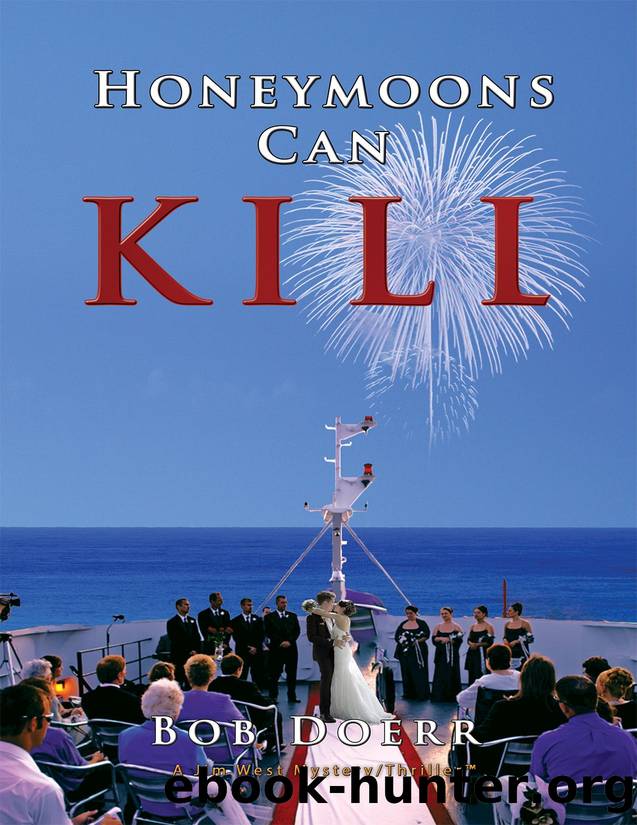 Honeymoon Can Kill by Bob Doerr