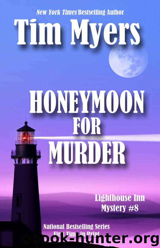 Honeymoon For Murder by Tim Myers