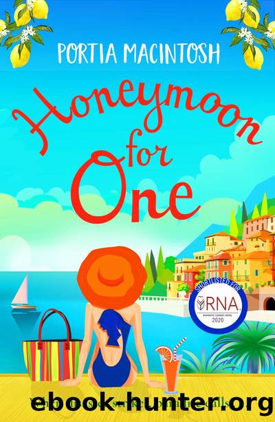 Honeymoon For One by Portia MacIntosh