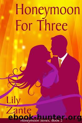 Honeymoon For Three by Lily Zante