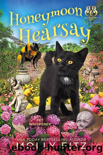 Honeymoon Hearsay by Molly Fitz