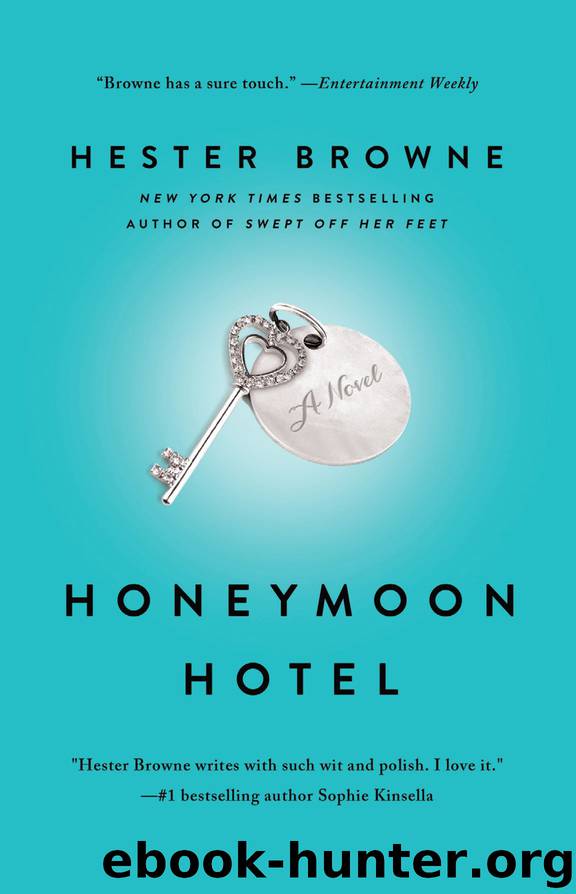 Honeymoon Hotel by Hester Browne