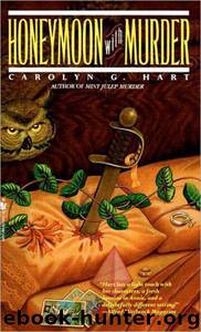 Honeymoon With Murder by Carolyn G. Hart