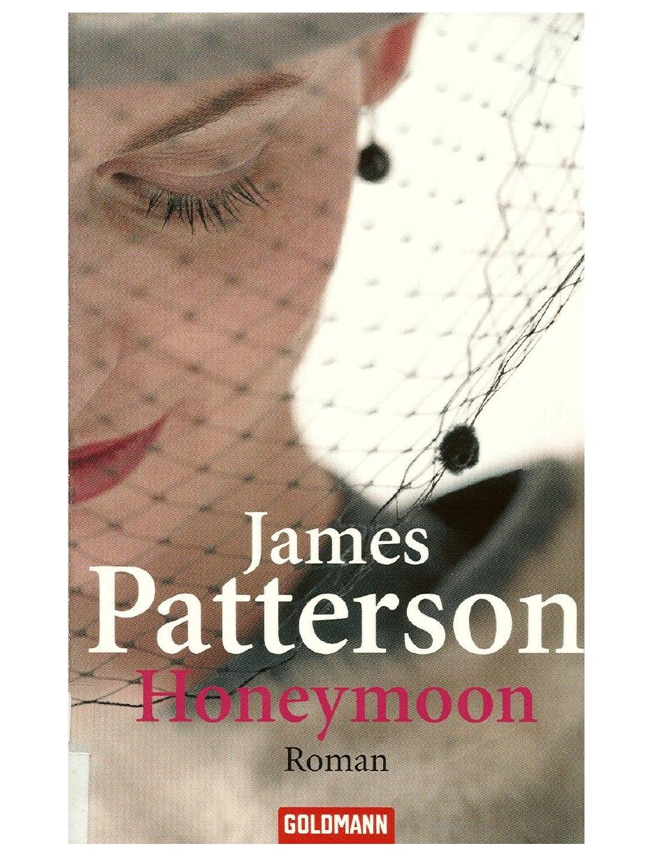 Honeymoon by James Patterson