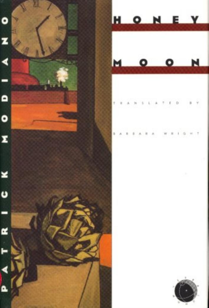 Honeymoon by Patrick Modiano