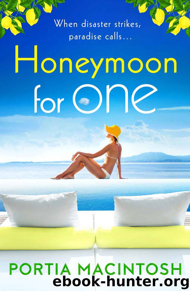 Honeymoon for One by MacIntosh Portia
