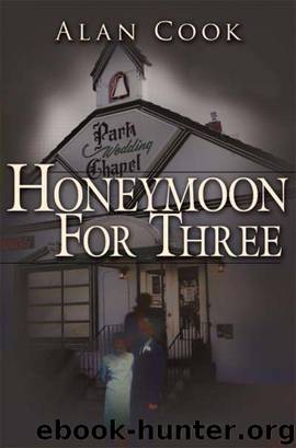 Honeymoon for Three by Cook Alan