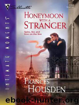Honeymoon with a Stranger by Frances Housden