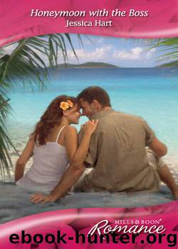 Honeymoon with the Boss by Jessica Hart