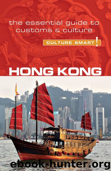 Hong Kong - Culture Smart! by Vickie Chan; Clare Vickers