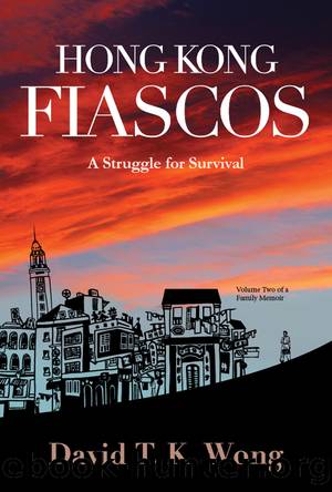 Hong Kong Fiascos by David T. K. Wong