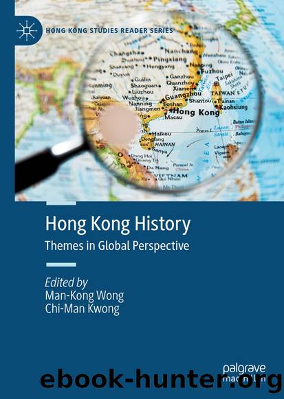 Hong Kong History by Unknown