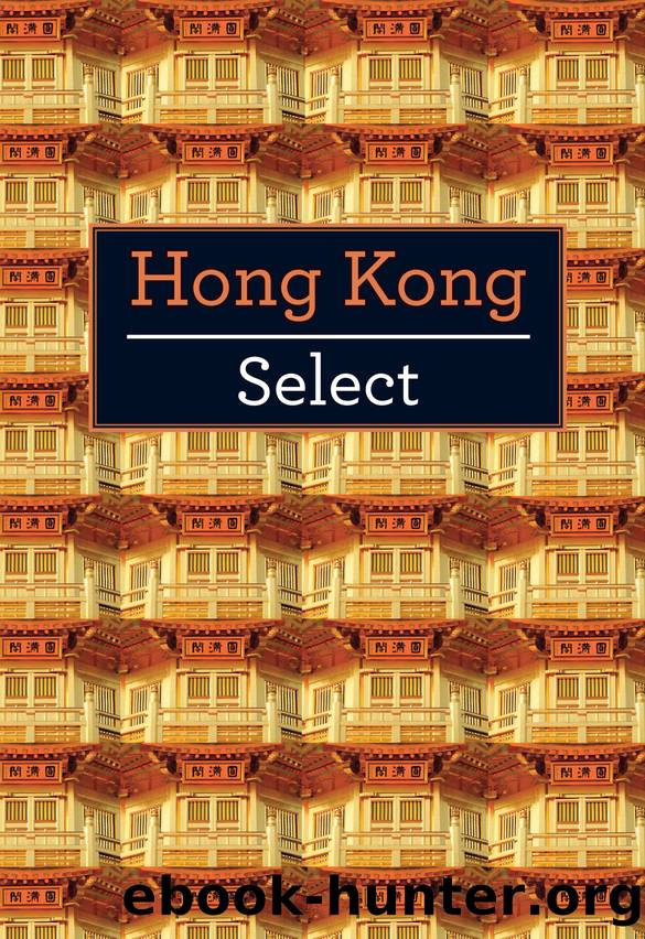 Hong Kong Select by Insight Guides