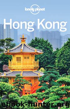 Hong Kong Travel Guide by Lonely Planet