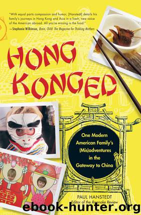 Hong Konged by Paul Hanstedt
