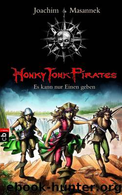 Honky Tonk Pirates - Es kann nur einen geben - Band 4 by PeP eBooks