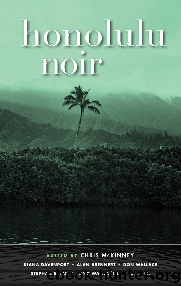 Honolulu Noir (Akashic Noir) by Chris McKinney