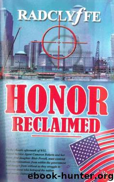 Honor 05 - Honor Reclaimed by Radclyffe