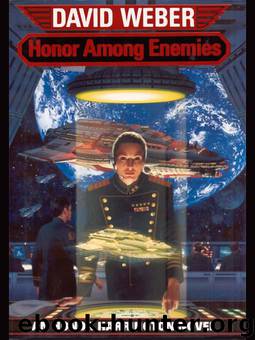 Honor Among Enemies (Honor Harrington) by Weber David