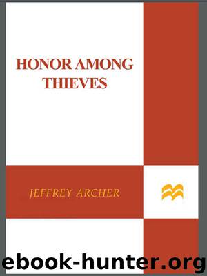Honor Among Thieves by Jeffrey Archer