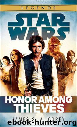 Honor Among Thieves: Star Wars by James S. A. Corey