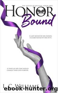 Honor Bound (The House of Bellvue Book 1) by L. C. Williams