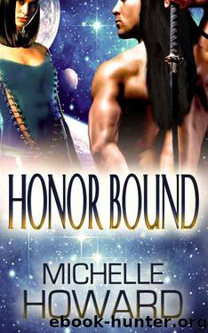 Honor Bound 01 by Michelle Howard