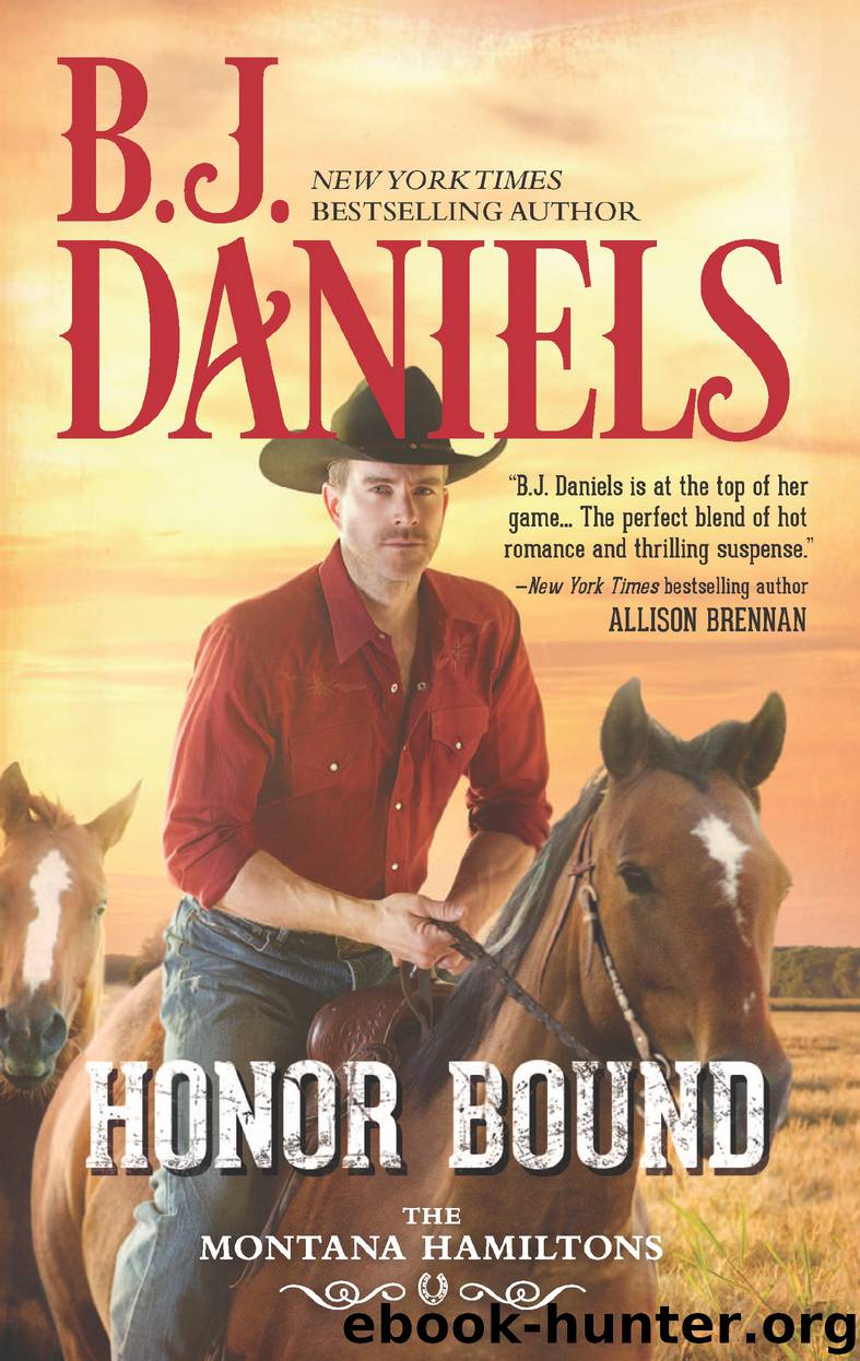 Honor Bound by B.J. Daniels