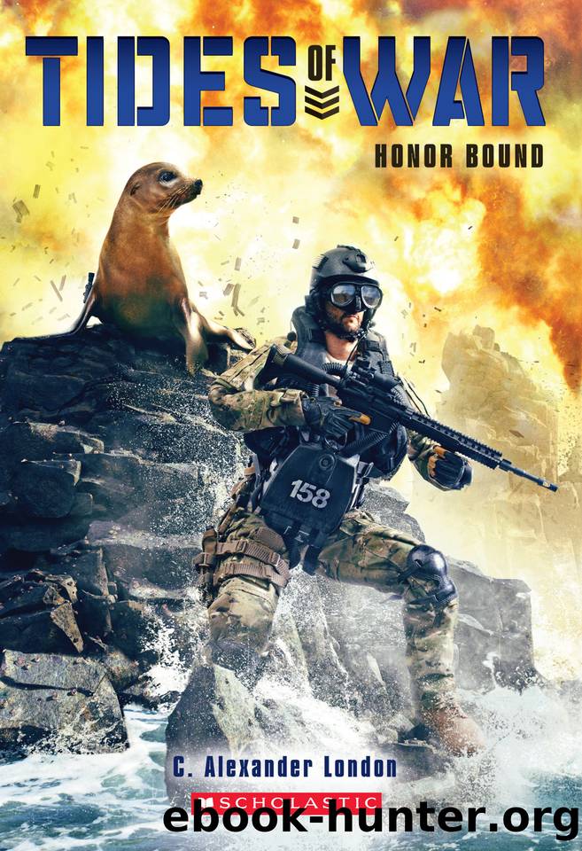 Honor Bound by C. Alexander London