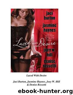 Honor Bound by Joey W. Hill