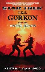 Honor Bound by Keith R. A. Decandido
