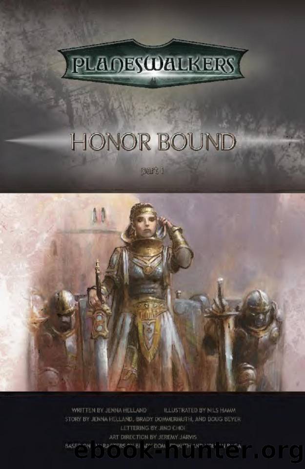 Honor Bound by Wizards of the Coast