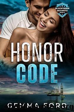 Honor Code (Blackthorn Security Book 2) by Gemma Ford