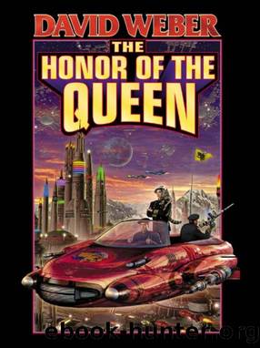 Honor Harrington #02 - The Honor of the Queen by David Weber