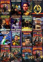 Honor Harrington Omnibus by unknow