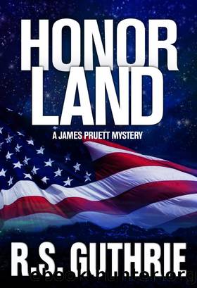 Honor Land by R.S. Guthrie