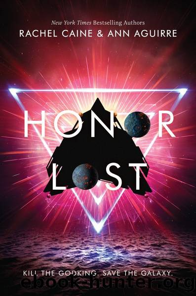 Honor Lost by Rachel Caine & Ann Aguirre