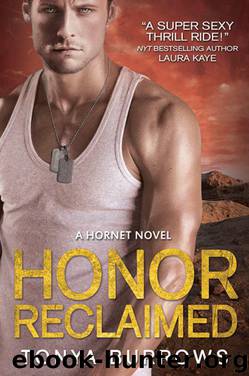 Honor Reclaimed by Tonya Burrows