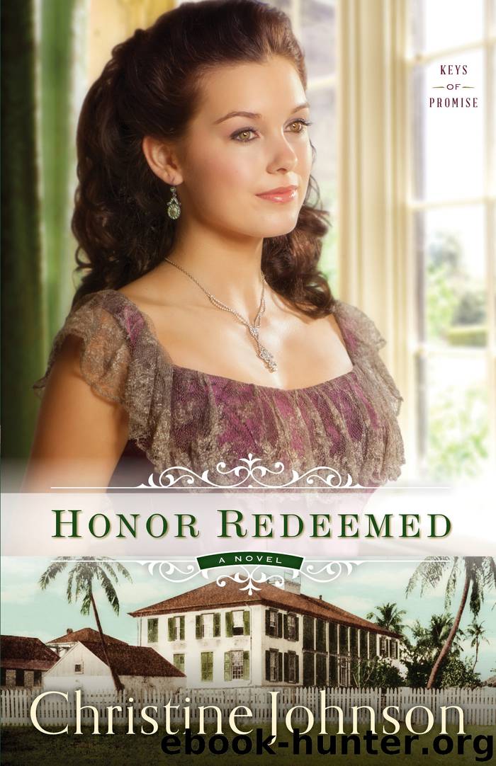 Honor Redeemed by Christine Johnson