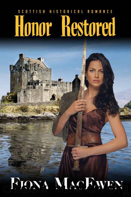 Honor Restored by MacEwen Fiona