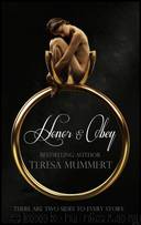 Honor and Obey (Honor Series) by Teresa Mummert