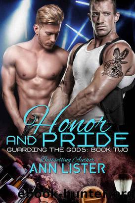 Honor and Pride by Ann Lister