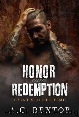 Honor and Redemption by A C Bextor