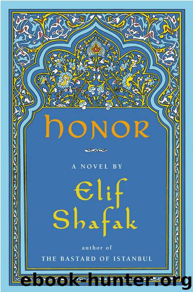 Honor by Elif Shafak