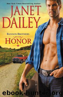 Honor by Janet Dailey
