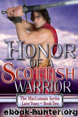 Honor of a Scottish Warrior by Sky Purington