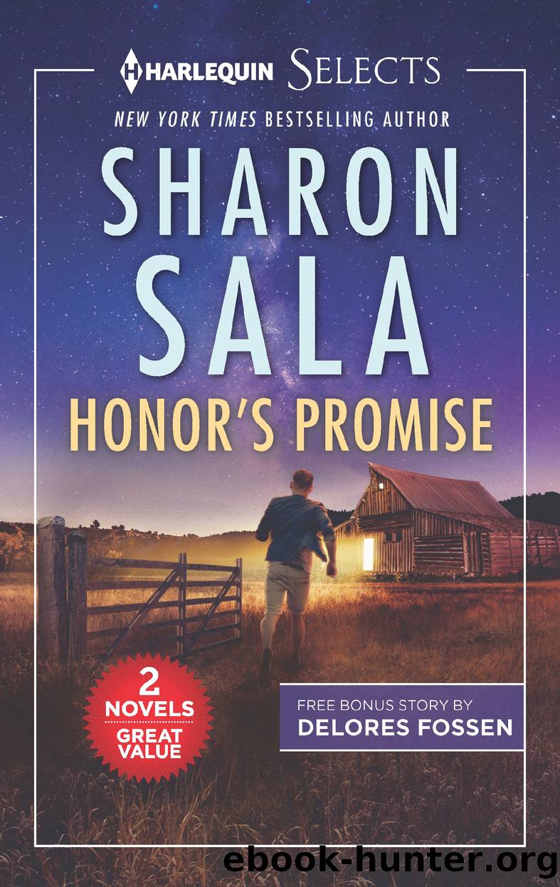 Honor's Promise and Dade by Sharon Sala